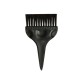 2021 Modern mini small Plastic Hair Color Dye Brush Coloring Salon Hairdressing Tint tinting brush Set Hairbrush Wholesale