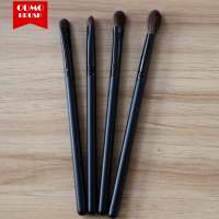 OEM-Hot sale horse hair eye brush pony hair eye makeuup brush for professional makeup artist