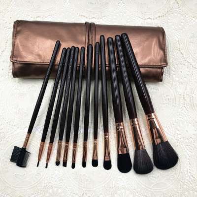 Makeup Brush Manufacture Wholesale Professional Custom Logo Private Label Synthetic Makeup Brush Set